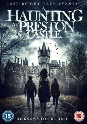 £2.96 • Buy A Haunting At Preston Castle 2013 DVD Top-quality Free UK Shipping