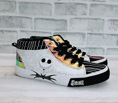 The Nightmare Before Christmas Shoes Sneakers Womens Size 11 NEW DISNEY • $26.98