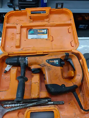 Ramset Dynadrill 565R3 SDS Max Rotary Hammer Drill In Case - Used • $349