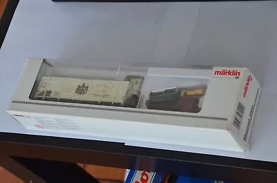 Märklin Marklin Museum Wagen 2002 RARE HO • $20