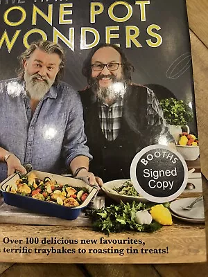 Signed By Authors …The Hairy Bikers' One Pot Wonders: • £8