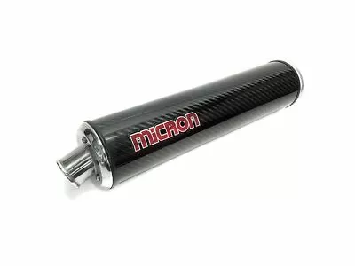 Micron Exhaust Bolt On Carbon Yamaha YZF1000 Thunderace 1996 96 1997 97 1998 98 • $703.08