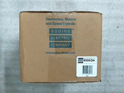 Bodine 30R4BECI-3RD AC Right Angle Gearmotor 2.6RPM 115vac 30R-3RD • $250