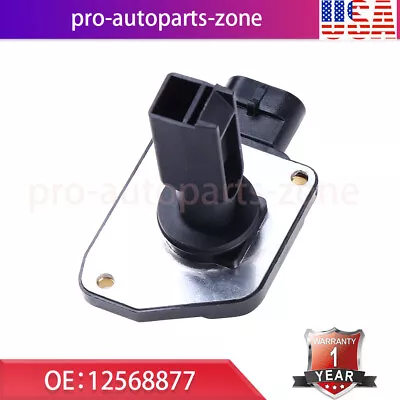 New MAF Mass Air Flow Sensor Meter For Buick Chevy Impala GM 3.8L 3Pin AFH50M-05 • $18.99