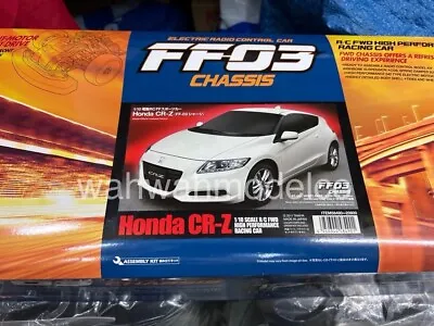 Tamiya 58490 1/10 RC Honda CR-Z - FF03 On Road Kit • $219