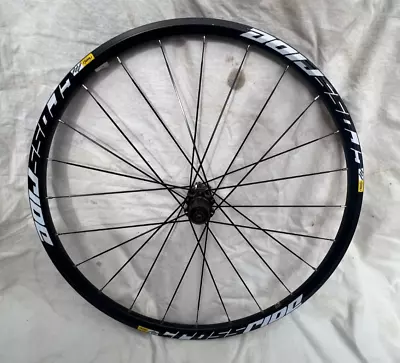 Mavic Crossride 27.5 Bicycle Rear Wheel QR Bicycle Bike MTB Rear Wheel Old Stock • $77.21