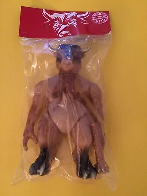 Splurrt Tauro DCON Edition Hand Painted Sealed In Bag With Header Kaiju MVH • $179.21