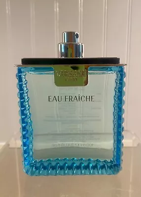 Versace Eau Fraiche 3.4oz Men's Eau De Toilette • $47.99