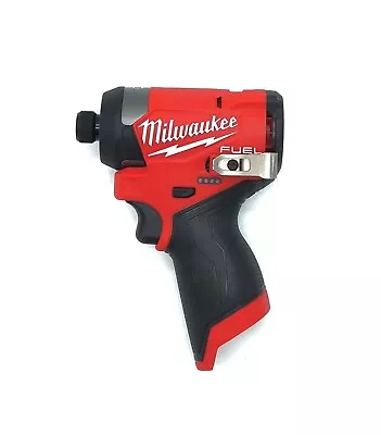 NEW Milwaukee M12 2453-20 12V Impact Driver FUEL GEN3 • $64.99