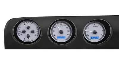 $850.25 • Buy Dakota Digital 68 69 Oldsmobile Cutlass Analog Dash Gauge System VHX-68O-CUT-S-B