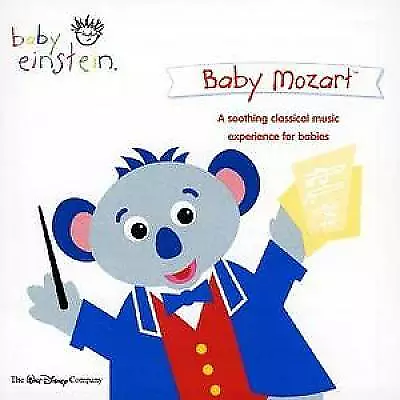 The Baby Einstein Music Box Orchestra : Baby Mozart CD (2010) Quality Guaranteed • £3
