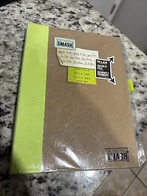 K & Company Smash Journal Scrapbook - Binder Green New • $32.99