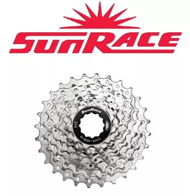 Sunrace R91 9 Speed Road Cassette • $44.95