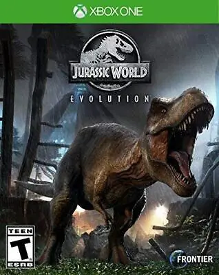 Jurassic World Evolution - Xbox One Edition Xbo (Microsoft Xbox One) (US IMPORT) • $102.05