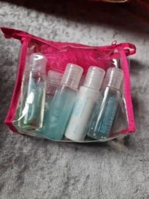 £15 • Buy Crabtree & Evelyn La Source ~ Luxury Toiletries Gift Bag 10p Inside Brand New 