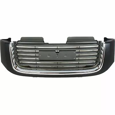 NEW Grille For 2002-2009 GMC Envoy Envoy XL Envoy XUV GM1200465 SHIPS TODAY • $99.94