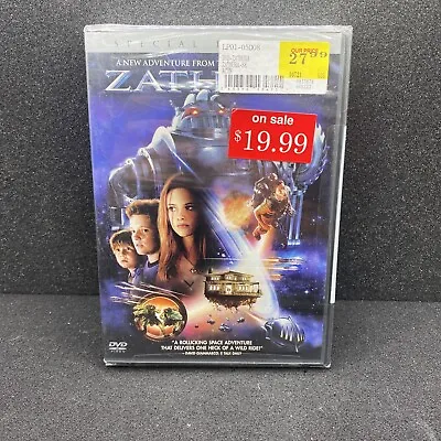 $6.90 • Buy Zathura: A Space Adventure (DVD, 2005)