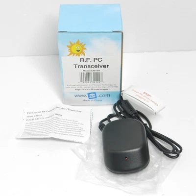 $14.95 • Buy X-10 FireCracker RF Computer PC Interface/Transmitter  Model CM19A NOB