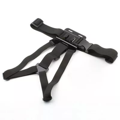 Adjustable Chest Belt Body Strap Mount Harness For GoPro Hero 9 8 7 6 5 4 Camera • $12.49