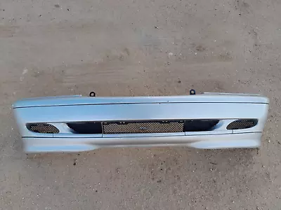 98-00 Mercedes W202 C230 C280 C43 AMG Front Bumper Cover Panel Assembly SILVER • $999.95