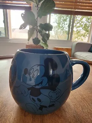RARE 2019 Walt Disney World Mickey Mouse Coffee Cup Tea Mug | Disneyland Resort • $24.99
