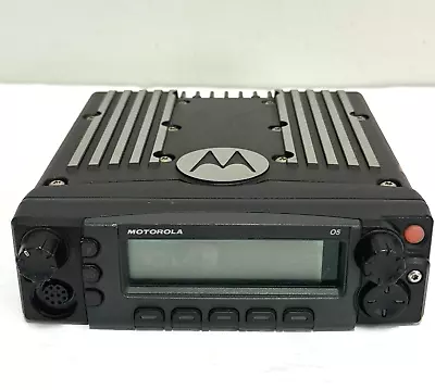 Motorola XTL5000 M20SSS9PW1AN UHF R2 450-520mhz Mobile Radio • $237.45