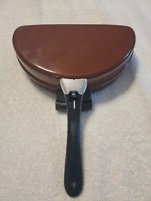 Vintage Kitchen Pride By MIRRO Omelet Pan Made In USA Breakfast Cooking Nice • $12.99