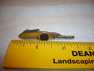 Vintage Tie Clip Bar Clasp Snap On Tools Torque Wrench  Free Shipping • $16