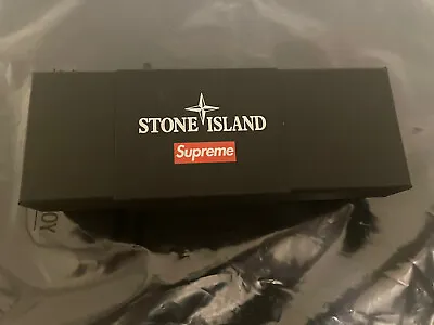 $120 • Buy Supreme Stone Island Baruffaldi Rek Goggles Black FW20 Fall Winter 2020
