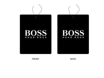 Boss Car Air Freshener ( Buy 3 Get 1 Free ) • £3.75