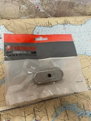 Yamaha #68T-45251-00 Gearbox Anode F6 • $8.55