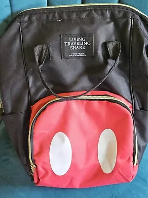 Mickey Mouse Backpack Adult • £2