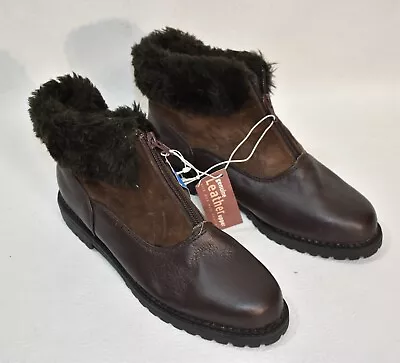 Merona Boots Ankle Size 7.5  Brown Women's • $27.99