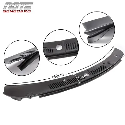 Windshield Wiper Cowl Cover Fit For 99-04 Ford Mustang IMPROVED Wiper Cowl Grill • $34.97