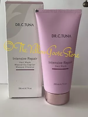 ❤️ FARMASI ❤️Dr C Tuna 🐥INTENSIVE REPAIR Hair Mask  NEW RELEASE  Ships FREE! • $25