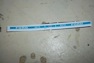 £2.60 • Buy Reproduction Britains 1:32 Ford 8210 Conversion  Decal To Fit The New Tw20