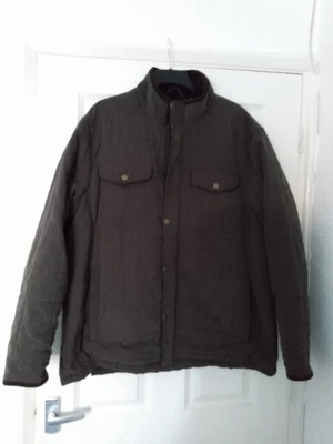 £5 • Buy Mens Size XL Atlantic Bay Khaki Green Coat