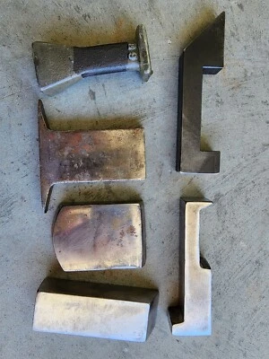 $31 • Buy Bucking Bar 6 Piece Set. Aviation Steel Bucking Bars