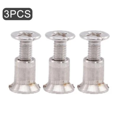 6 X Screw SetS NAB HUB 1/4  TAPE REEL 10.5  AMPEX TEAC RMGI STUDER REVOX-NAGRA • £0.01