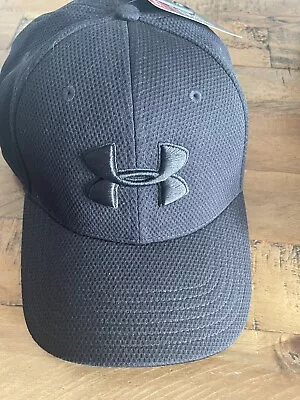 Mens Under Armour Baseball Cap Xl/xxl • £7.50