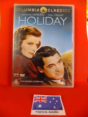 Holiday (DVD 1938) RARE • $12.95