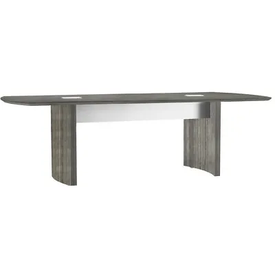 Medina Conference Table (8') Gray Steel • $976.84