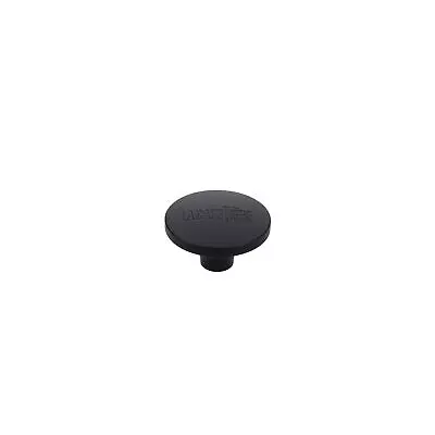 Spare Cafeti�re Plunger Knob With Embossed Logo And Black Effect Finish • £11.99