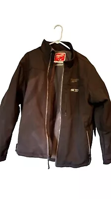 Milwaukee M12 12V Heated Toughshell Jacket NO BATTERY  OR Charger - XL BLACK  • $27.72