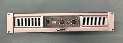 QSC  Gx3 Amplifier LOT#314 • £275