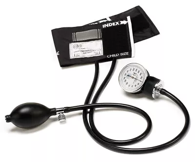 Prestige Medical Pediatric Cotton Cuff Aneroid Sphygmomanometer • $53.50