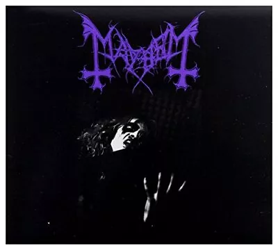 Mayhem - Live In Leipzig - Mayhem CD 6WVG The Cheap Fast Free Post • $27.97