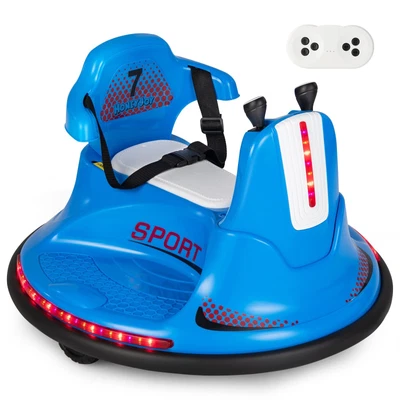 £88.99 • Buy Kids Ride On Bumper Car Toddler Electric Toy Car 6V Remote Control 360° Spin