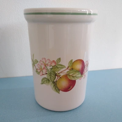 £5.99 • Buy Vintage M&S St MIchael 'Ashberry' Kitchen Utensil Pot