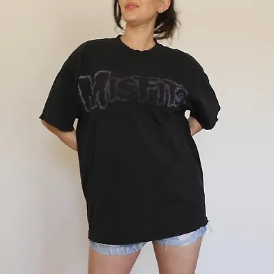 Vintage MISFITS Die My Darling Band Tee Shirt Tshirt • $49.99